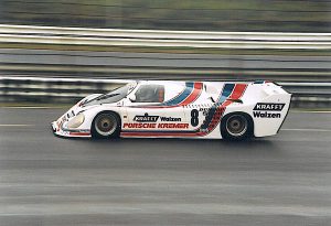 1982-Rolf-Stommelen-Kremer-Porsche CK5-001-Bilstein-Supersprint