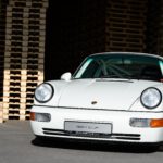 Bon appétit, baby! 1991er Porsche 911 Carrera Cup 3.6 Coupé APC 0821a