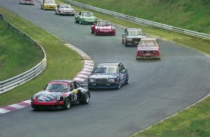 1988-24-Stunden-Rennen-Nürburgring-Dören-Holup-Faubel-Porsche-Carrera-RSR