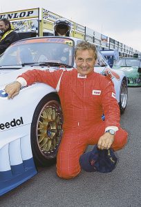 VLN-Nürburgring-1998-Edgar-Dören-Karl-Christian-Lück-Porsche-964-RSR