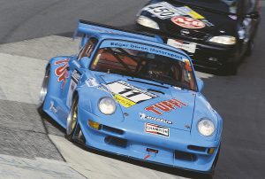 VLN-Nürburgring-2001-Edgar-Dören-Karl-Christian-Lück-Porsche-964-RSR