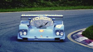 Unter allen 200 Porsche 956 und 962C ist einer wahrscheinlich der kurioseste: Karin und Heinz-Jörgen Dahmen aus Krefeld bauten ihn sich einfach selbst und hatten Erfolg damit