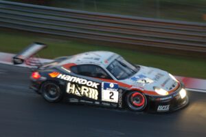 35. ADAC Zurich 24h-Rennen 2007 auf der Nürburgring-Nordschleife Juergen Alzen Uwe Alzen