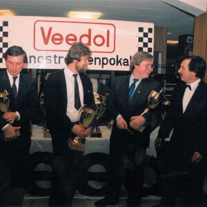 "Rennen fahren mit Freunden vor Freunden zur Freude". Die Tragödie um Ulrich "Ulli" Richter auf der Nürburgring-Nordschleife.