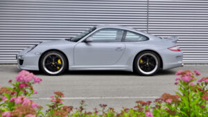 2009er Porsche 911 Sport Classic Coupé (Typ 997)
