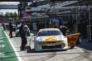 DTM-Classic-2022-Lausitzring-Opel-Calibra-V6-4x4-Ronny-Scheer-Mücke-Motorsport-Classic