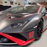 Lamborghini Huracan STO - Based on a true story - Bilster Berg - Carguy Andreas