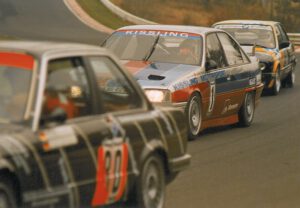 1988-Veedol-Langstreckenpokal-Nuerburgring-Kurt-Thiim-Christoph-Esser-Kissling-Opel-Omega-24-V