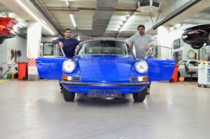 Add-On E-Engine: ein sinnvolles, TÜV-abgenommenes Add-on für die nachhaltige Nutzung klassischer Bestandsfahrzeuge.