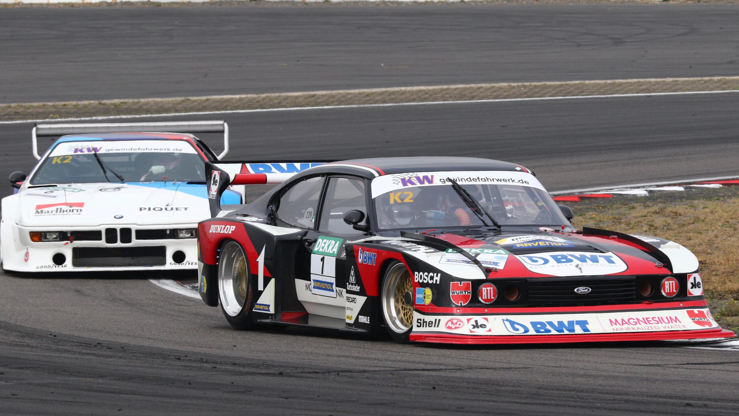 Dtm Classic 2022