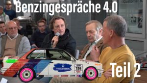 DTM im Rückspiegel - Eskalation der Stargäste - Benzingespräche 4.0 - Menzel - Hahne - Grohs & Co. - Teil 2