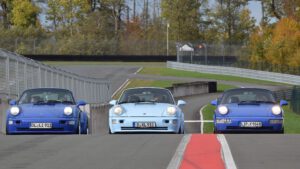 Ollis Feine Neunvierundsechziger - Rückkehr in Blau @BILSTER BERG - Cars and Faces, Episode 04.2022_0675