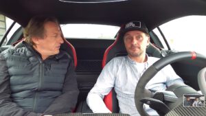 Tim Schrick - Gespräch an Bord des neuen Audi R8 GT @BILSTER BERG - Cars and Faces, Episode 04.2022 3