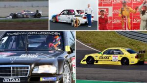 Kris Nissen | ITC-Mercedes-Benz C-Klasse | Stars und Sterne by tst sport + technik @24h Nürburgring