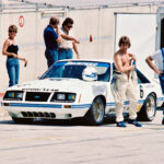 1983-Jul-12-Zakspeed-Ford-Mustang-GT-Gruppe-A-Klaus-Niedzwiedz-Carsten-Krome-Netzwerkeins-Nürburgring-Nordschleife