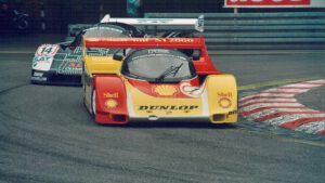 Norisring-1988-Würth-Supercup-Gruppe-C-Hans-Joachim-Stuck-Porsche-962C