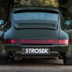 STROSEK 911 MEGA 30 Jahre Jubiläumsmodell Porsche 964 Heckansicht