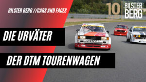 Tourenwagen legendär | Gruppe 2, das Revival @BILSTER BERG, Teil 2 | Cars and Faces, Episode 03.2023