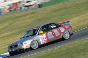 1995-Frank-Biela-Audi-A4-ADAC-Supertourenwagen-Cup