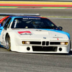 Hans-Jürgen Erdbrügger-BMW M1 Gruppe 4-Tourenwagen-Legenden-2024-Klasse 4