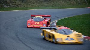 Gruppe C-Interserie 1991-Österreichring-Hellmut-Mundas-Gebhardt-C88-Audi-turbo-035