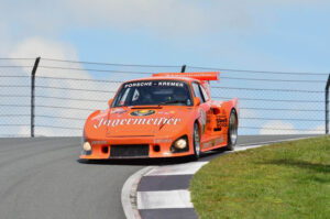 Kremer-Porsche 935 K3a/80, Chassis #000 00011, Klaus Ludwig, Wolfgang Kaufmann, Axel Plankenhorn, John Fitzpatrick, Dieter Schornstein, Eberhard Baunach