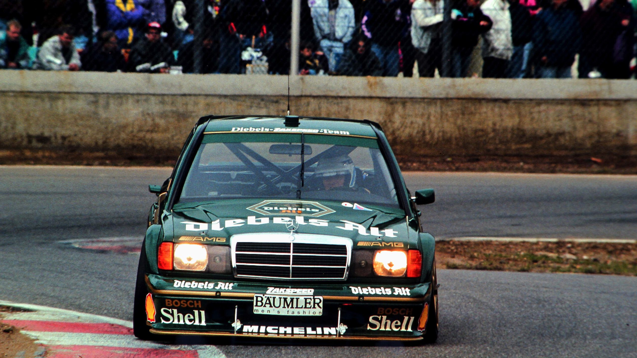 1992-Deutsche-Tourenwagen-Meisterschaft-Bergischer-Loewe-Zolder-5-April-Roland-Asch-Zakspeed-Mercedes-Benz-190E-2.5-16-090