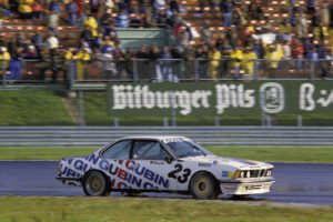 Deutsche-Produktionswagen-Meitserschaft-1984-Volker-Strycek-Gubin-BMW-635-CSi-Gruppe-A