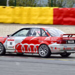 Spa Summer Classic 27. April 2024 Tourenwagen Legenden #europeantour Jürgen Freiburg Audi 80 STW Competition 0059