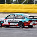 Spa Summer Classic 27. April 2024 Tourenwagen Legenden #europeantour Luis Barros Ford Sierra RS 500 Cosworth 0063