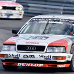2023-Norisring-Speedweekend-DTM-Classic-Tourenwagen-Legenden-Altfrid-Heger-Audi-V8-DTM-1990