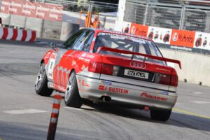 Tourenwagen Legenden, viertes Event-Wochenende der Saison 2024 beim Copenhagen Historic Grand Prix 2406352