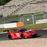 Das erste Schaulaufen: Rudolf Schöllhorn wiederholt seinen 24h Nürburgring-Triumph aus dem Jahr 2023.