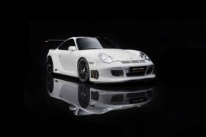 Manthey-911 (996) GT3 RS-MR 516 4.4 – Precisely White, Expedition zum Endpunkt.