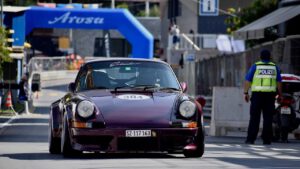 20. Arosa Classic Car (29.08.–01.09.2024) unsere diesjährige Reportage vom Monte Carlo der Schweiz