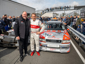 TOURENWAGEN LEGENDEN Experience Day @BILSTER BERG, 13. April 2025_3000272