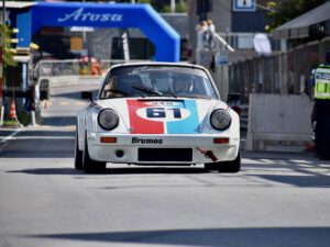 1974 Porsche Carrera RS 2.7 Gruppe 3 Chassis Nummer 911 430 1103 Arosa Classic Car 2024_0128