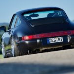 1991er 964 Carrera 2 3.6 Coupé, Ausführung ohne Airbag, modifiziert in Concours-Kondition_0449a