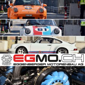 EGMO SPORTMOTOR 4.3 LITER | der ultimative Entwicklungsschritt des Sportmotors der eggenberger Motorenbau AG CH