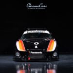 Interscope-IMSA-Racing-Porsche-935-K3-000-00010-Chrome-Cars-Studio-Front-plain