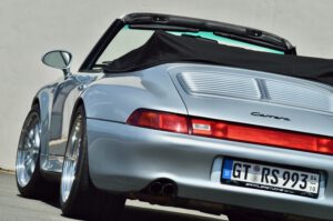 Porsche 911 (993) biturbo Cabriolet WLS I APC, Sonderaufbau durch AP Car Design, Thomas Nater_0173 (2)