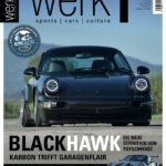 13 Jahre werk1® sports | cars | culture- Sichern Sie sich die neue Ausgabe 01 | 2026 – im Handel ab Freitag, 6. März.