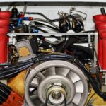 1974 Porsche Carrera RS 2.7 Gruppe 3 Chassis Nummer 911 430 1103 Arosa Classic Car 2024_0223a