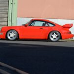 1993er 911 (964) C2 Coupé, Umrüstung zum RS 3.8 durch dp Motorsport, Patrick Zimmermann_9799a