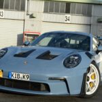 Roger Kaege, die Nürburgring-Nordschleife und der Porsche 911 (Generation 992) GT3 RS Coupé_0004a