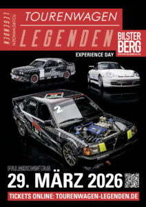 TOURENWAGEN_LEGENDEN_Experience_Day_BILSTER_BERG_Palmsonntag_2026