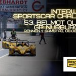 INTERWETTEN Sports Car Challenge (SCC), 53. BELMOT Oldtimer-GP Nürburgring | Rennen 1, SA, 08.08.'26