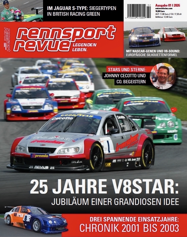 V8STAR 25 // Jubiläum einer grandiosen Idee