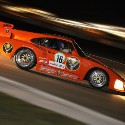 Kremer-Porsche 935 K3a/80, Chassis #000 00011, Klaus Ludwig, Wolfgang Kaufmann, Axel Plankenhorn, John Fitzpatrick, Dieter Schornstein, Eberhard Baunach