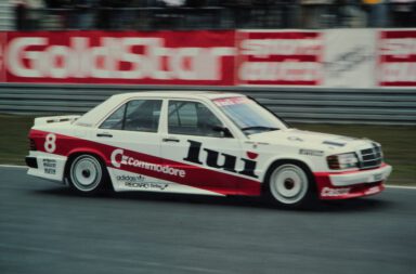 1986-Eifelrennen-Nuerburgring-DTM-Volker-Weidler-Mercedes-Benz-190E-2.3-16